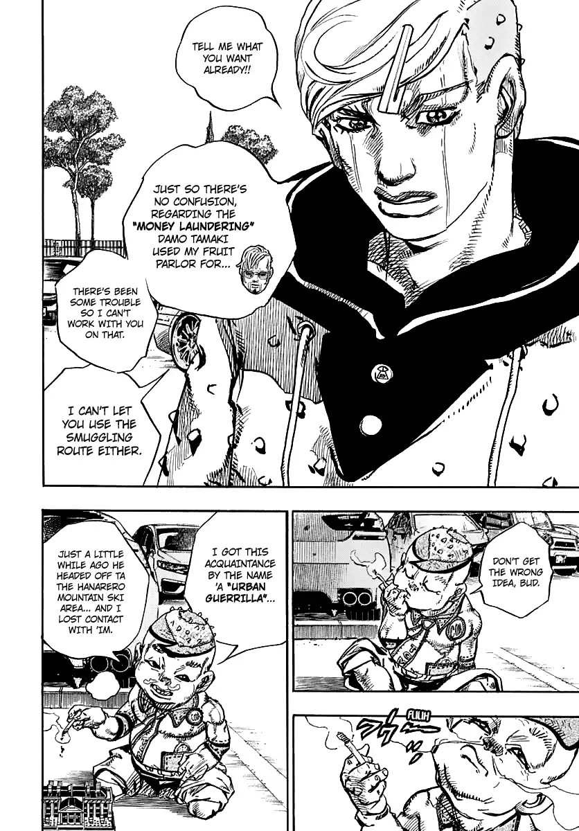 Jojos Bizarre Adventure Part 8 Jojolion Chapter 70 28